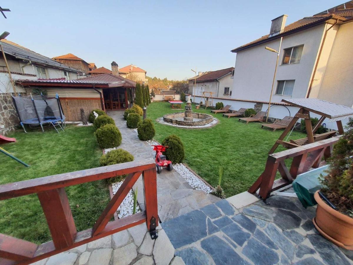 Къща За Гости Аси Dospat Exteriör bild
